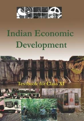 NCERT Indian Economic Development Textbook for Class 11