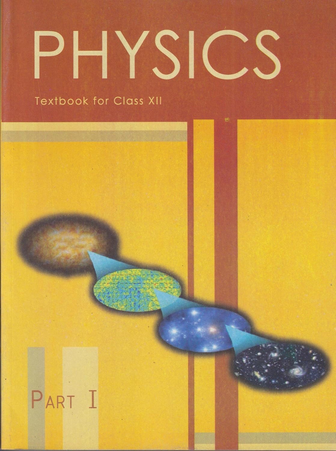 NCERT Physics Class 12 Part 1 Textbook In English Medium