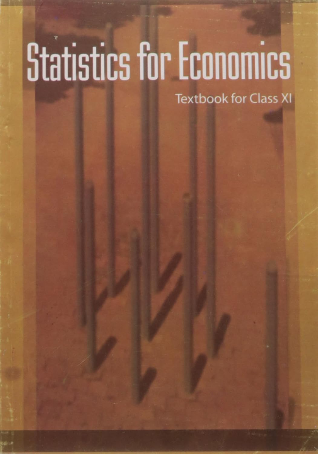 NCERT Statistics for Economics Textbook for Class XI