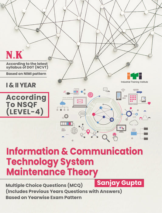 NK ITI ICTSM Information and Communication Technology System Maintenance Theory NSQF Level-4