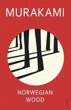 Norwegian Wood By Haruki Murakami Book In English