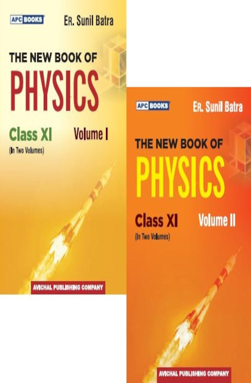 APC The Book Of Physics Class 11