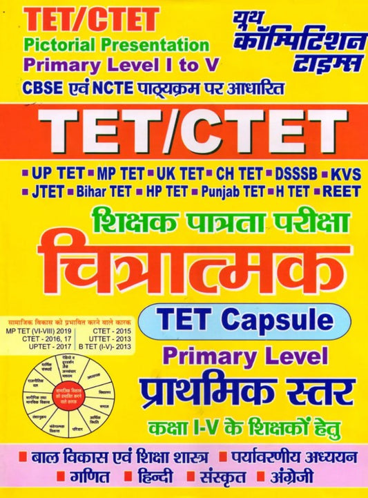 Youth UPTET CTET Pictorial Presentation Primary Level 