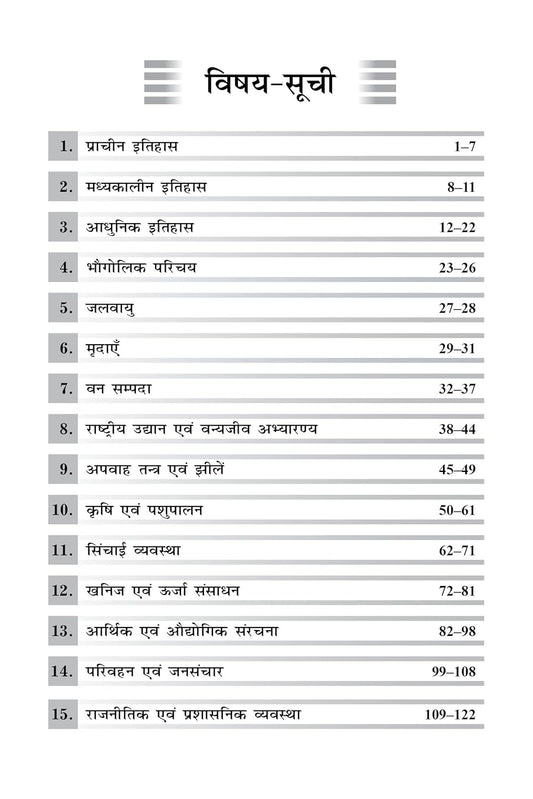 Radian Uttar Pradesh Samanya Gyan Practice Set UP GK General Knowledge Book for All Competitive Exams in Hindi Latest Edition