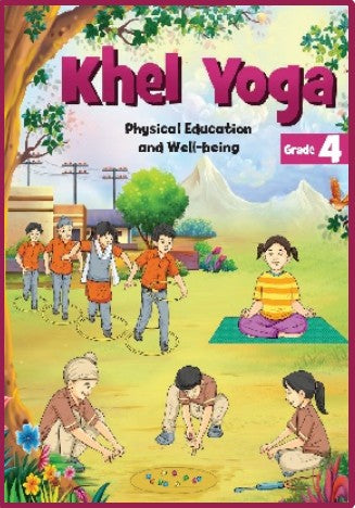 NCERT Khel Yoga 
