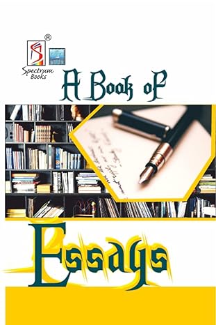 Spectrum A Book of Essays Book In English By Kalpana Rajaram
