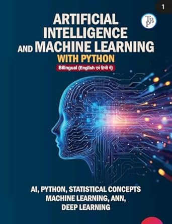 T Balaji Artificial Intelligence and Machine Learning With Python Bilingual Book AI with Python