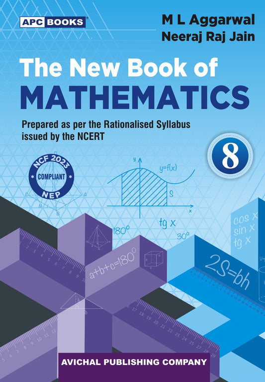 APC The New Book Of Mathematics