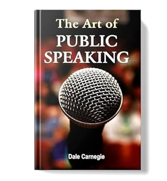 The Art of Public Speaking By Dale Carnegie Book In English