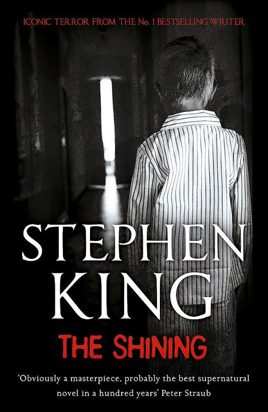 The Shining By Stephen King Book In English