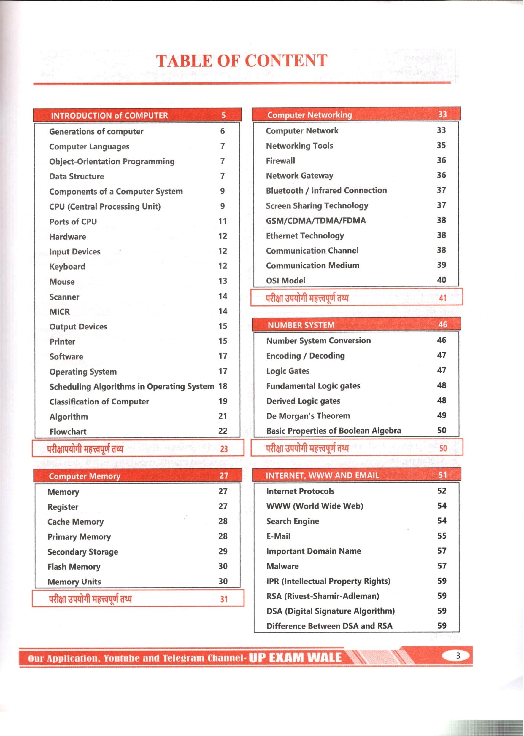 UPExamWaleComputerOneStopSolution2ndEditionACompleteResourceforAllCompetitiveExamsByErAvaneeshKr