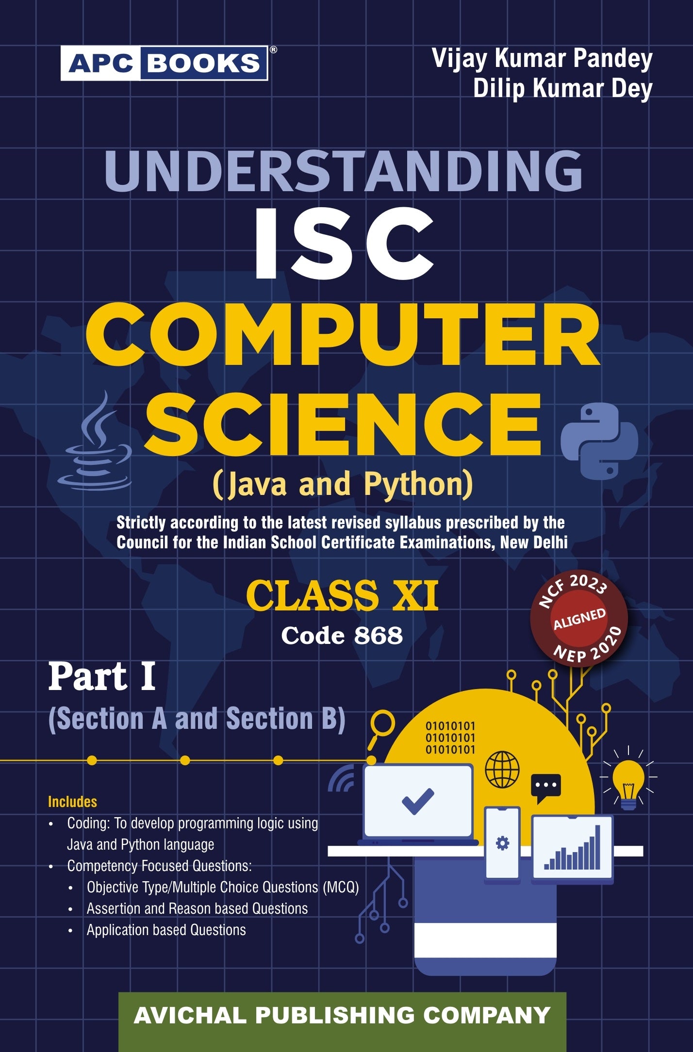APC Understanding ISC Board Class – Vikas Book Depo