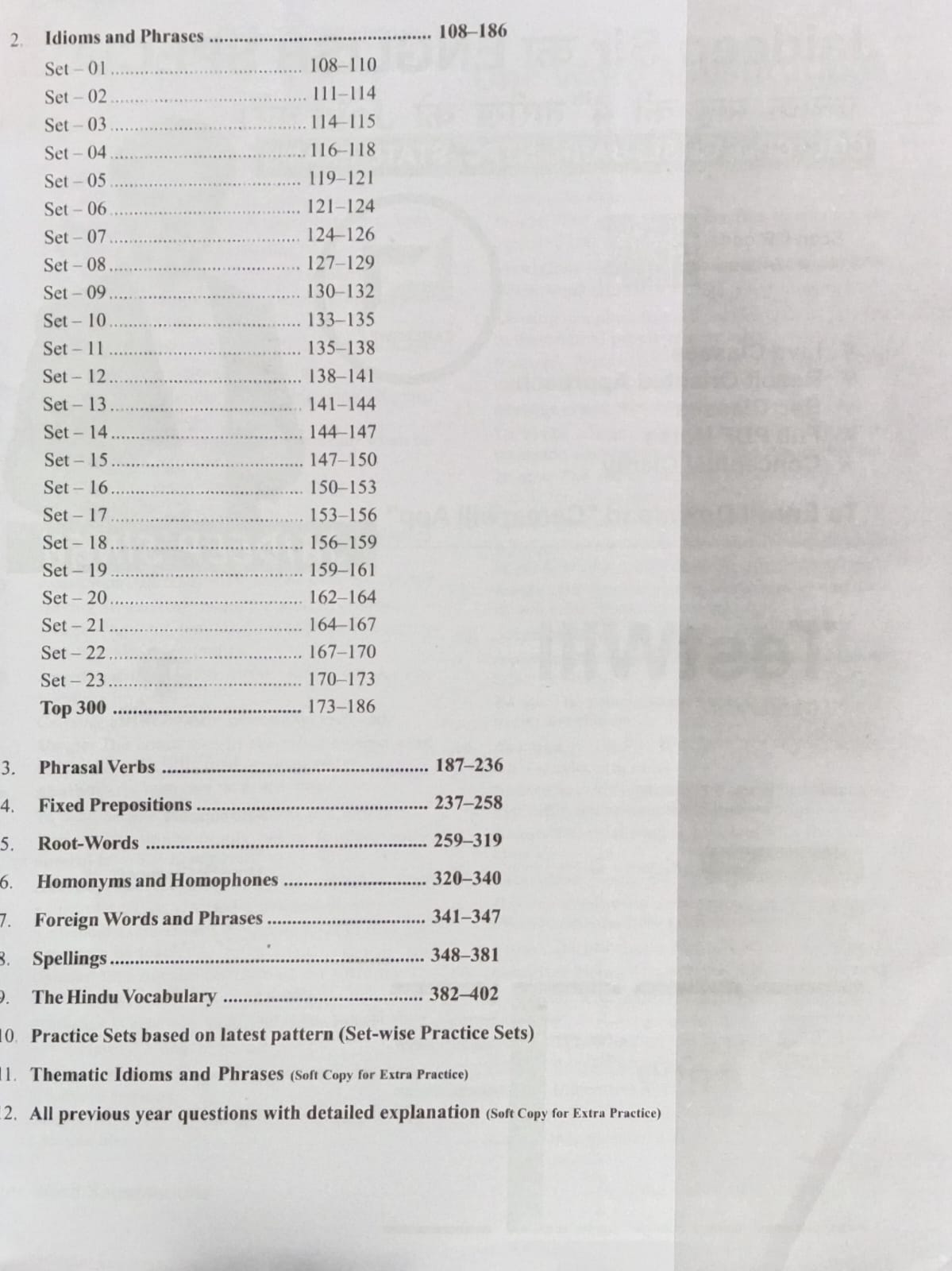 Rakesh Yadav The Complete Vocabulary Volume 2 Bilingual 2nd Edition 2026-2027 Revised and Updated By Jaideep Singh