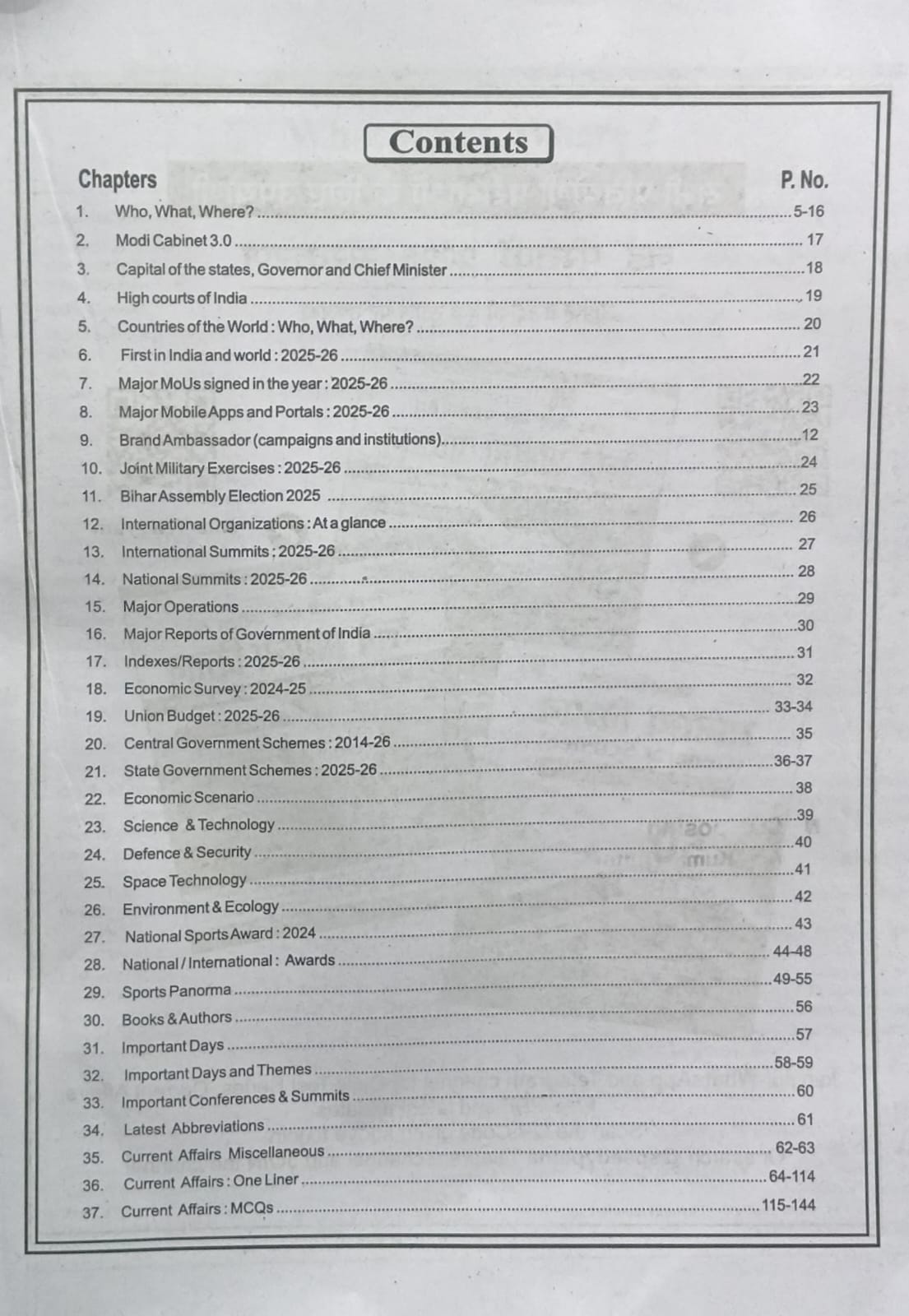 Speedy Current Affairs Yearly February 2026 English Monthly Magazine February 2025 to 1 February 2026