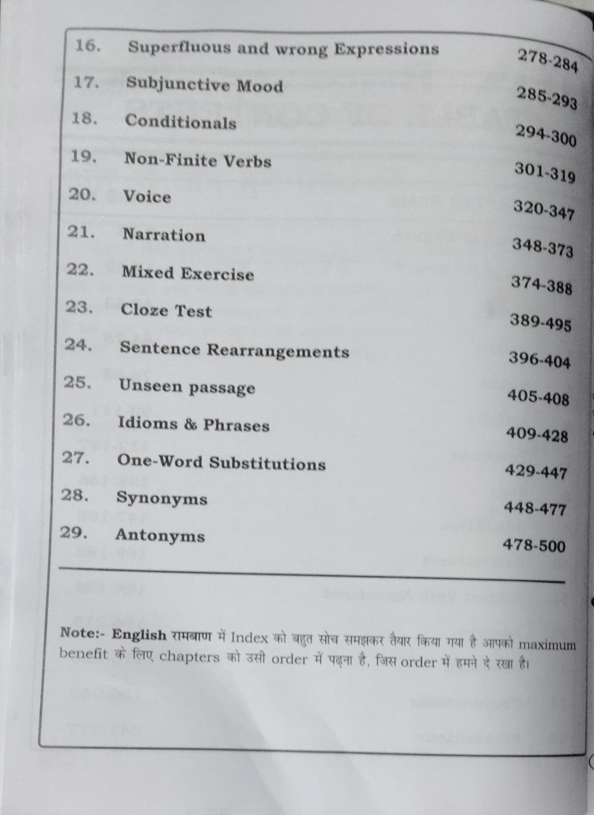 Complete English Ramban Grammar Vocabulary Comprehension The Ultimate Book For All Competitive Exams By Prasant Solanki With Free Khatu Shyam Sticker