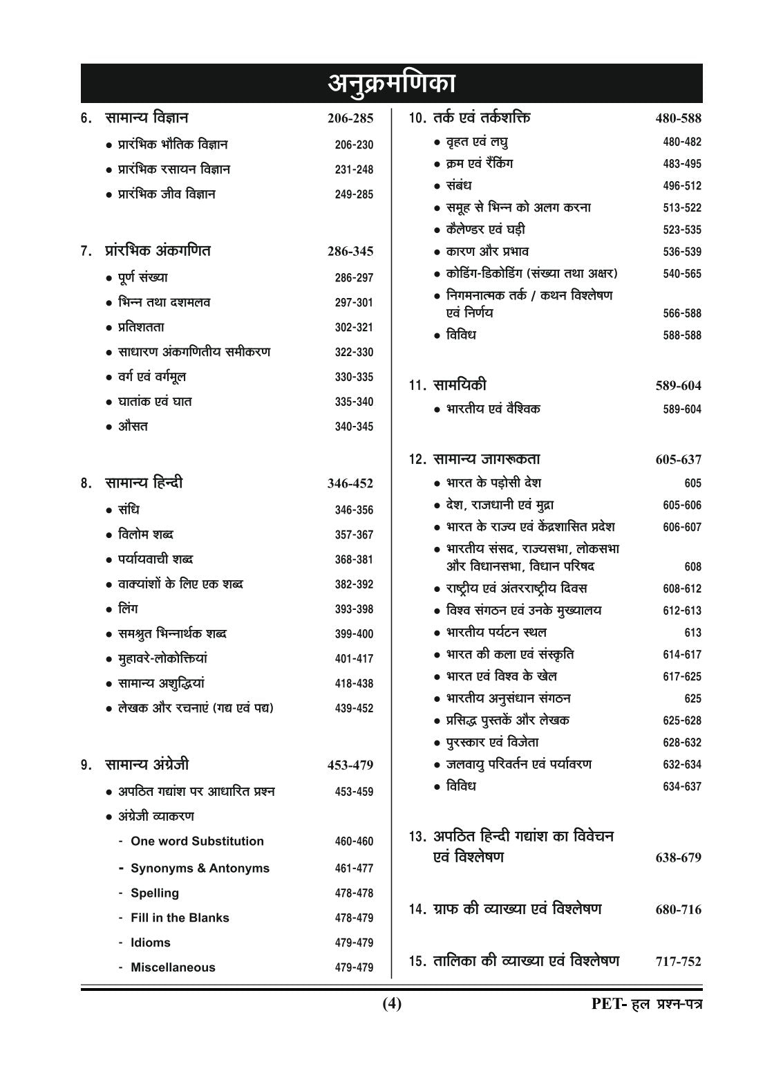 Ghatna Chakra UPSSSC PET 2026 Exam Chapterwise Solved Papers Book Based on New Syllabus
