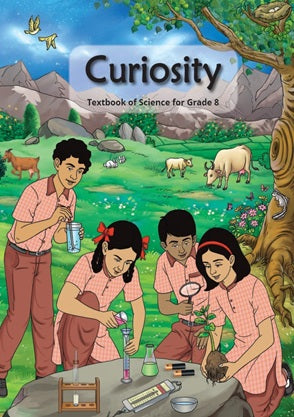 NCERT Curiosity Class 8 Textbook Of Science For Grade 8 Latest Edition 2026-27 Code 0877