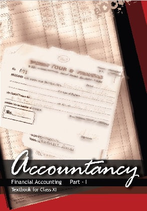 NCERT Financial Accounting Class 11 Part 1