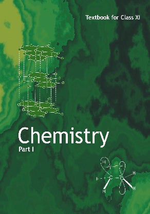 NCERT Chemistry Class 11 Part 1 Textbook