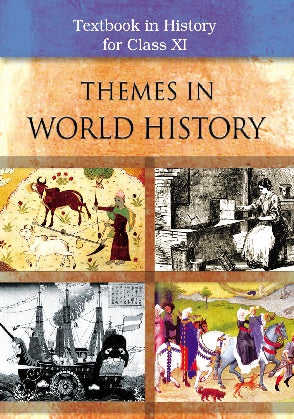 NCERT Themes in World History Class 11 Textbook For English Grade XI Latest Edition Based On CBSE Syllabus