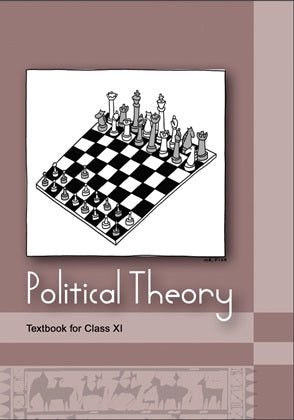 NCERT Political Theory Class 11 Textbook 