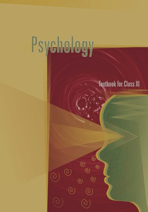 NCERT Psychology Class 11 Textbook For English 
