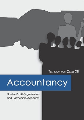 NCERT Accountancy Class 12 Textbook For English Medium Based On CBSE Syllabus