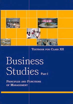 NCERT Business Studies Class 12 Part 1 And Part 2 Textbook For English Medium Grade XII Combo Set Of 2 Books