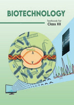 NCERT Biotechnology Class 12 English Medium Edition 2025-26 Based On New Pattern