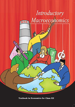 NCERT Introductory Microeconomics Class 12 Textbook For English Medium Grade XII Code-12105