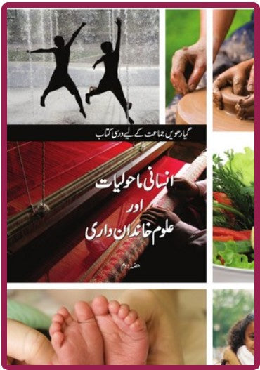 NCERT Insani Maholiat Aur Uloom Human Ecology 