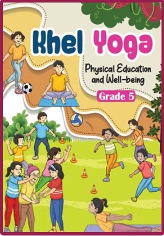 NCERT Khel Yoga Physical