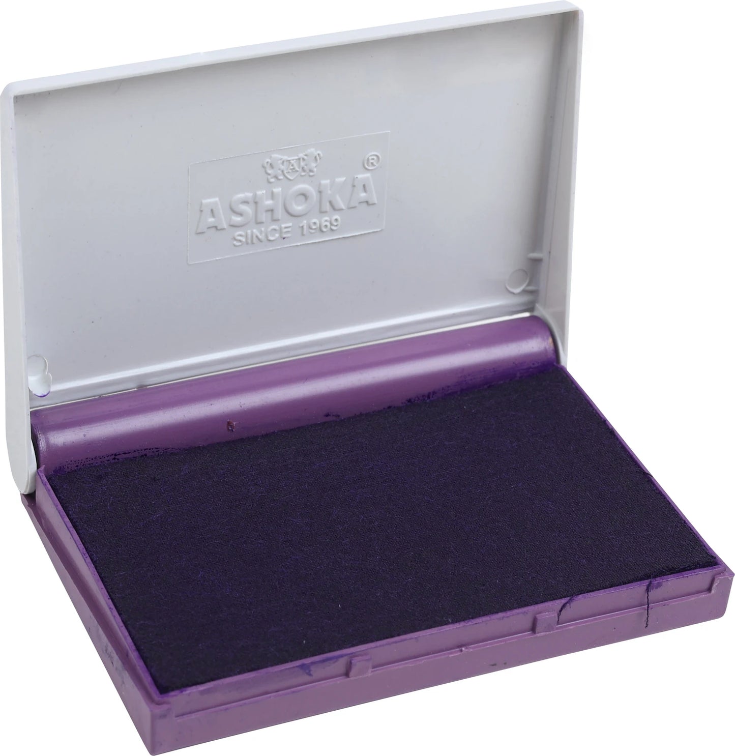 Ashok Stamp Pad Self Inking Small Size 5.6*9 CM